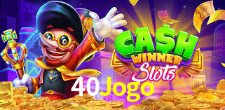 Bônus Generosos e Exclusivos no 40Jogo para Você!